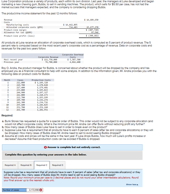 Can someone help me Required: a . Bunk Stores has