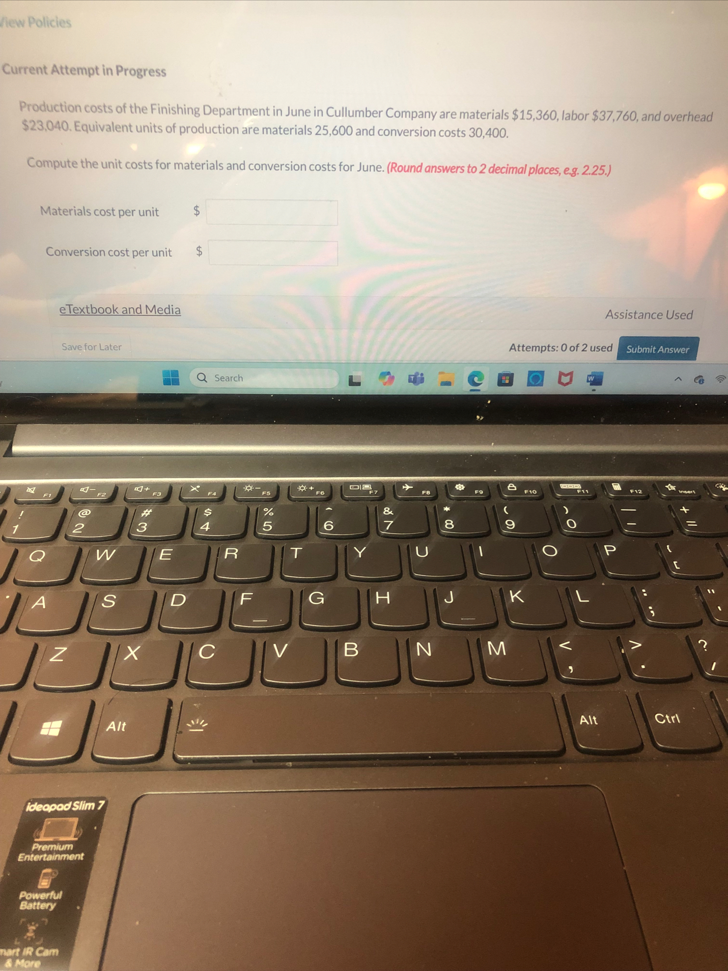 hew Policies Current Attempt in Progress