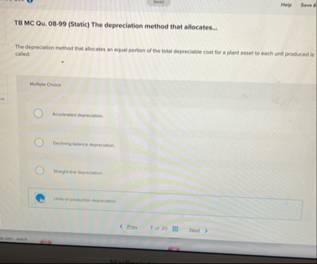 laved Help Sore 4 TB MC Qu . 0 8 - 9 9 ( Static )