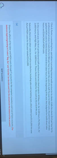 Chris E Xavier, a consulting firm, specializes in