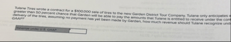 Tibane Tires wrote a contract for a $ 1 0 0 , 0 0