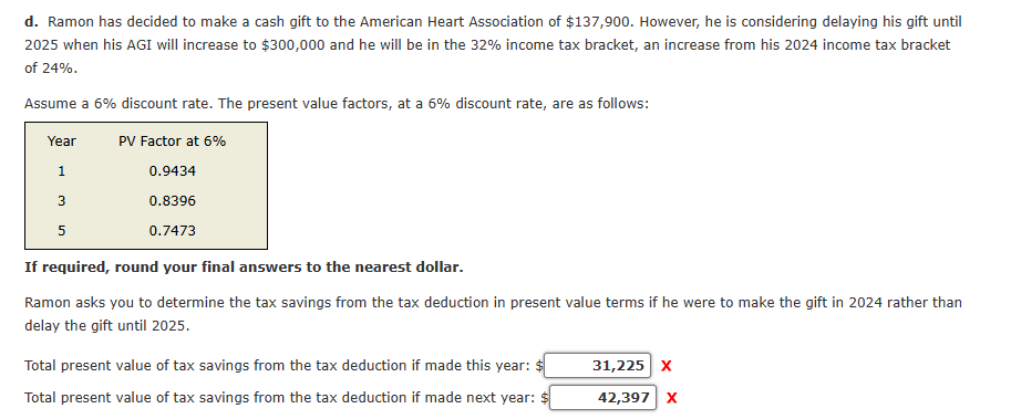 Problem 1 0 - 3 4 ( Algorithmic ) ( LO . 6 , 8 )