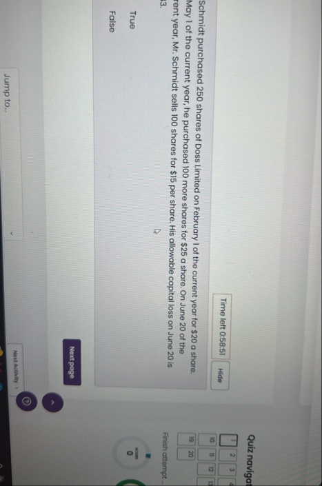 Time left 0 : 5 8 : 5 1 Hide Schmidt purchased 2