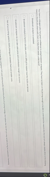 reasons should you thare with the - m so help