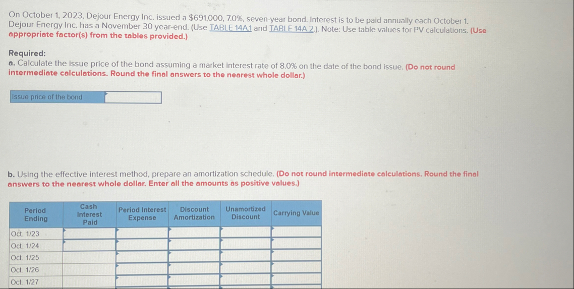 On October 1 , 2 0 2 3 , Dejour Energy Inc.