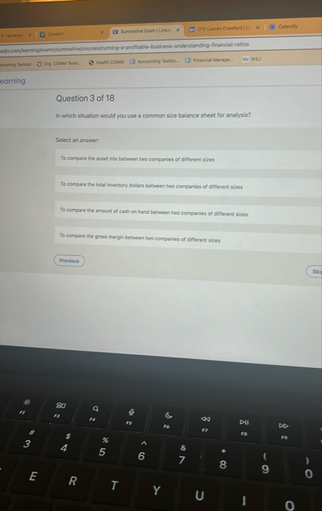 3 - leptere Contern Summative from | Unke: ( 7 ]