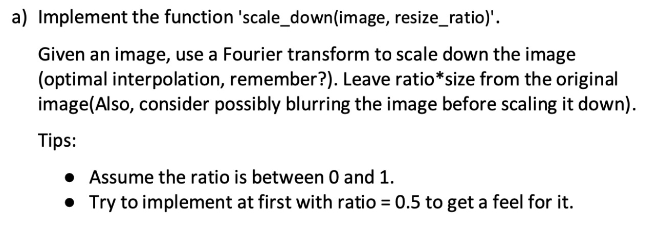 Please use Fourier fft and try your solution make