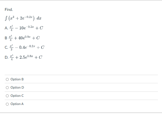 Determine the relative extrema for the function: