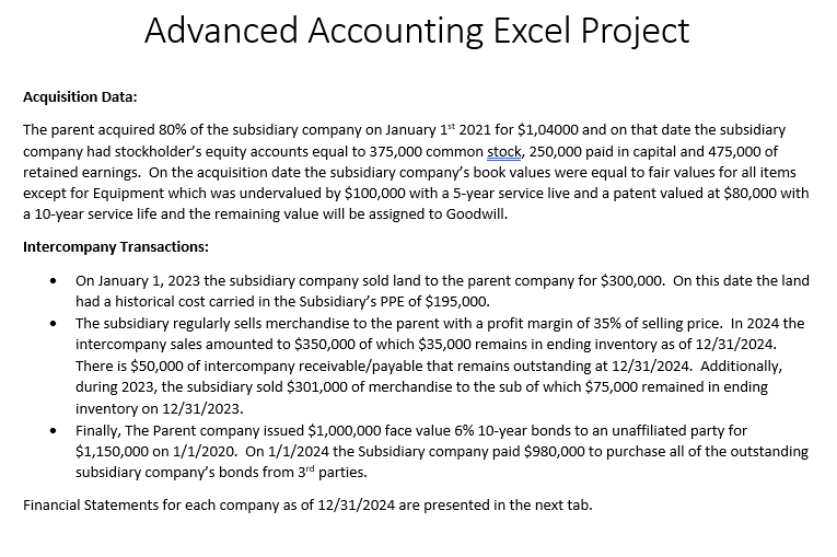 * Please need assistance. Thank you! Acquisition