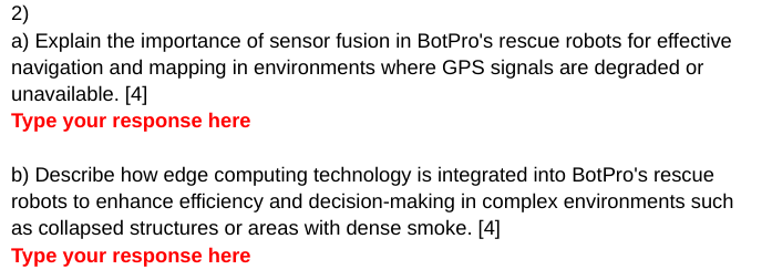 IB COMPUTER SCIENCE JAVA a ) Explain the