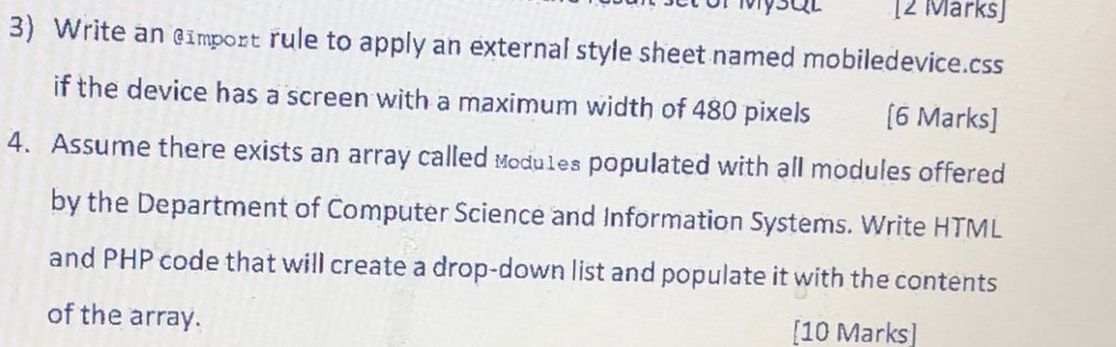 Write an aimport rule to apply an external style