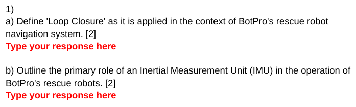 IB COMPUTER SCIENCE JAVA a ) Define 'Loop