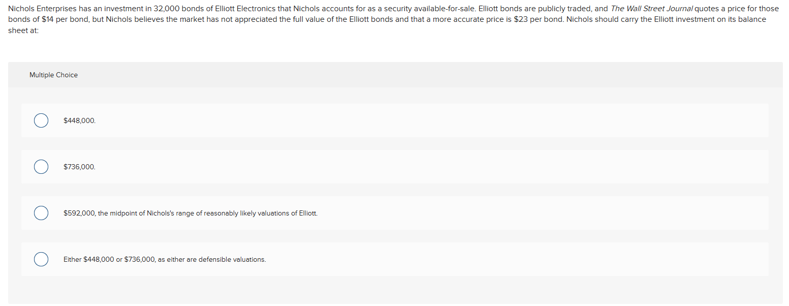 sheet at: Multiple Choice $ 4 4 8 , 0 0 0 . $ 7 3