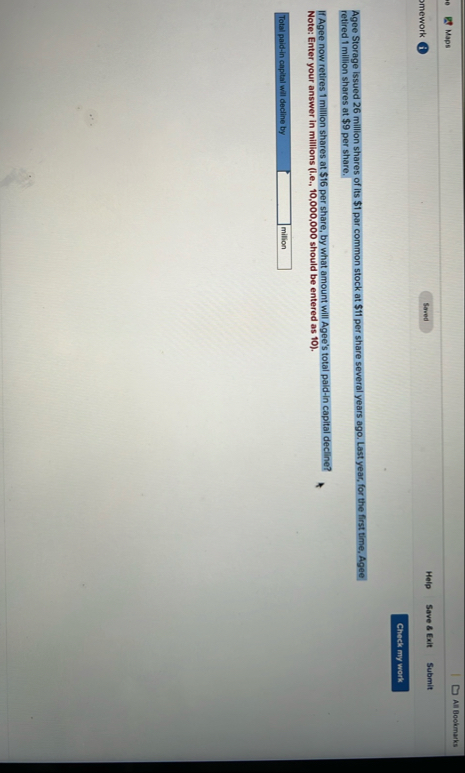 Maps All Bookmarks mework i Help Save 8 Exit