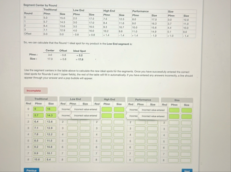 Begnent Center By Mound \ table [ [ ,