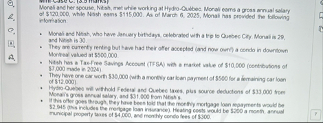 Monali and her spouse, Nitish, met while working