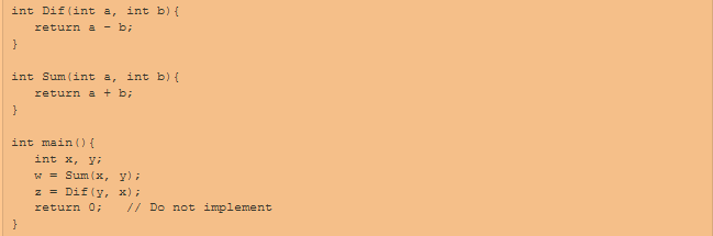 Main: # Type your code here. j End # Procedure