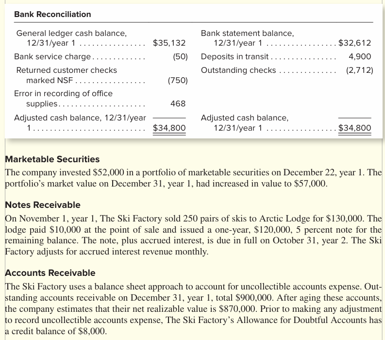a ) Prepare the journal entry necessary to update