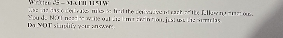 f ( x ) = s i n ( c o s 9 x + c s c x 9 ) Use the