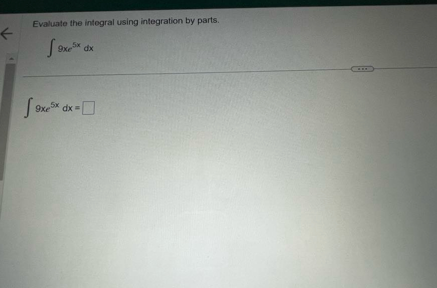 T 2 _ Ch . 8 ( ONE attempt ) Evaluate the