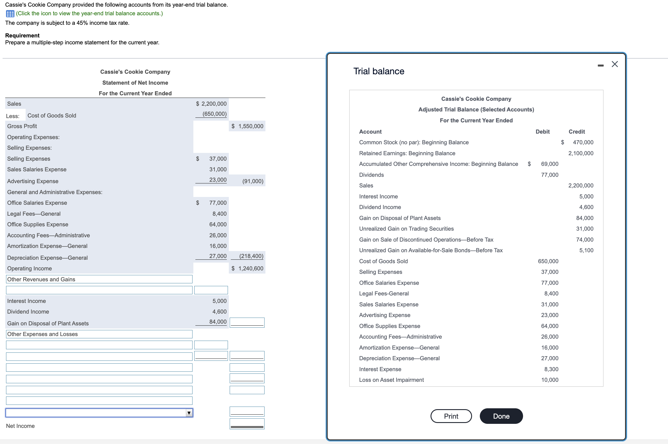 PLEASE READ AND ANSWER CAREFULLY!!!! FILL IN ALL