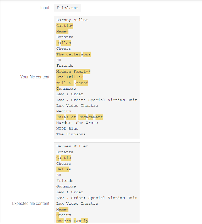 my code # Type your code here # Get the input