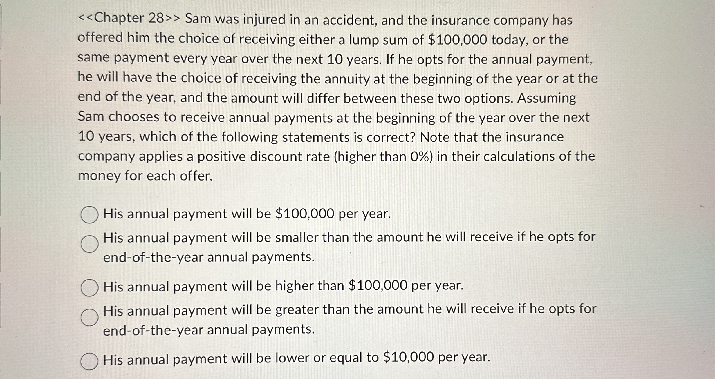 < $ 1 0 0 , 0 0 0 $ 1 0 0 , 0 0 0 $ 1 0 0 , 0 0 0