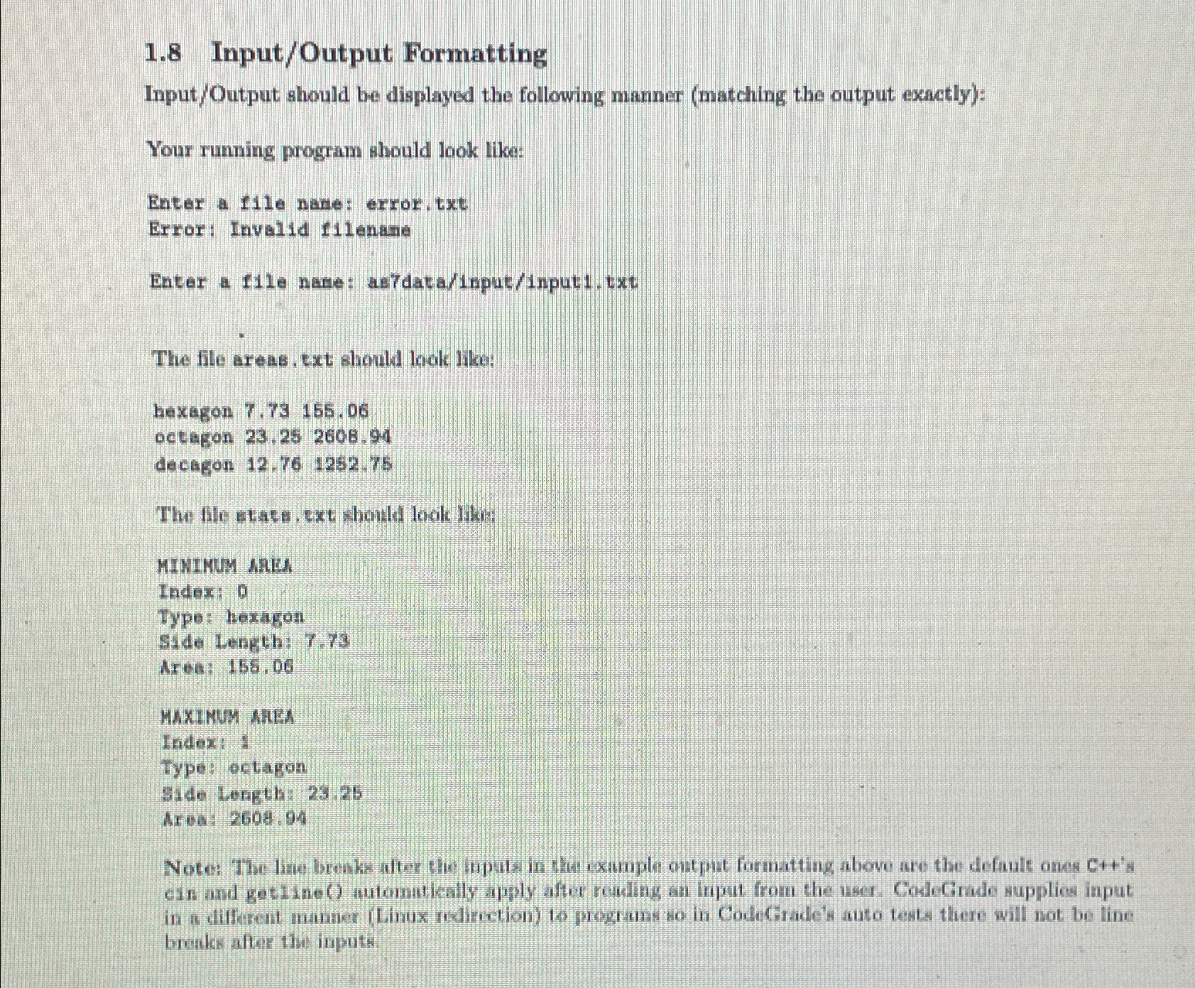 In this assignment, you will master the usage of