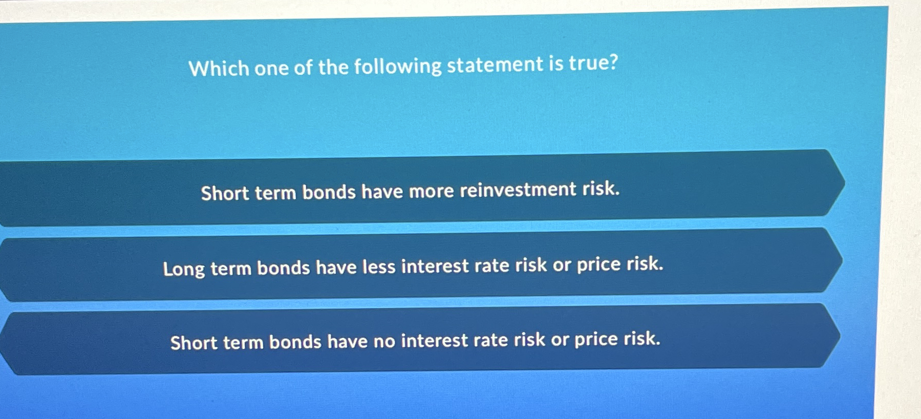 Which one of the following statement is true?