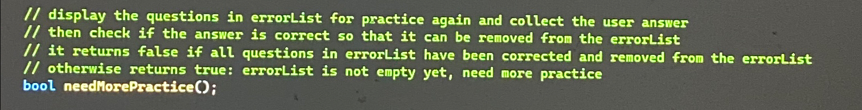 Initialize the following class in a way that fits