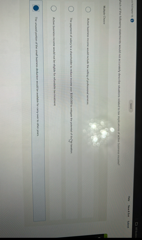 All Bookn uiz 9 ( Chaptee 1 3 ) Help fiove 8 Ealt