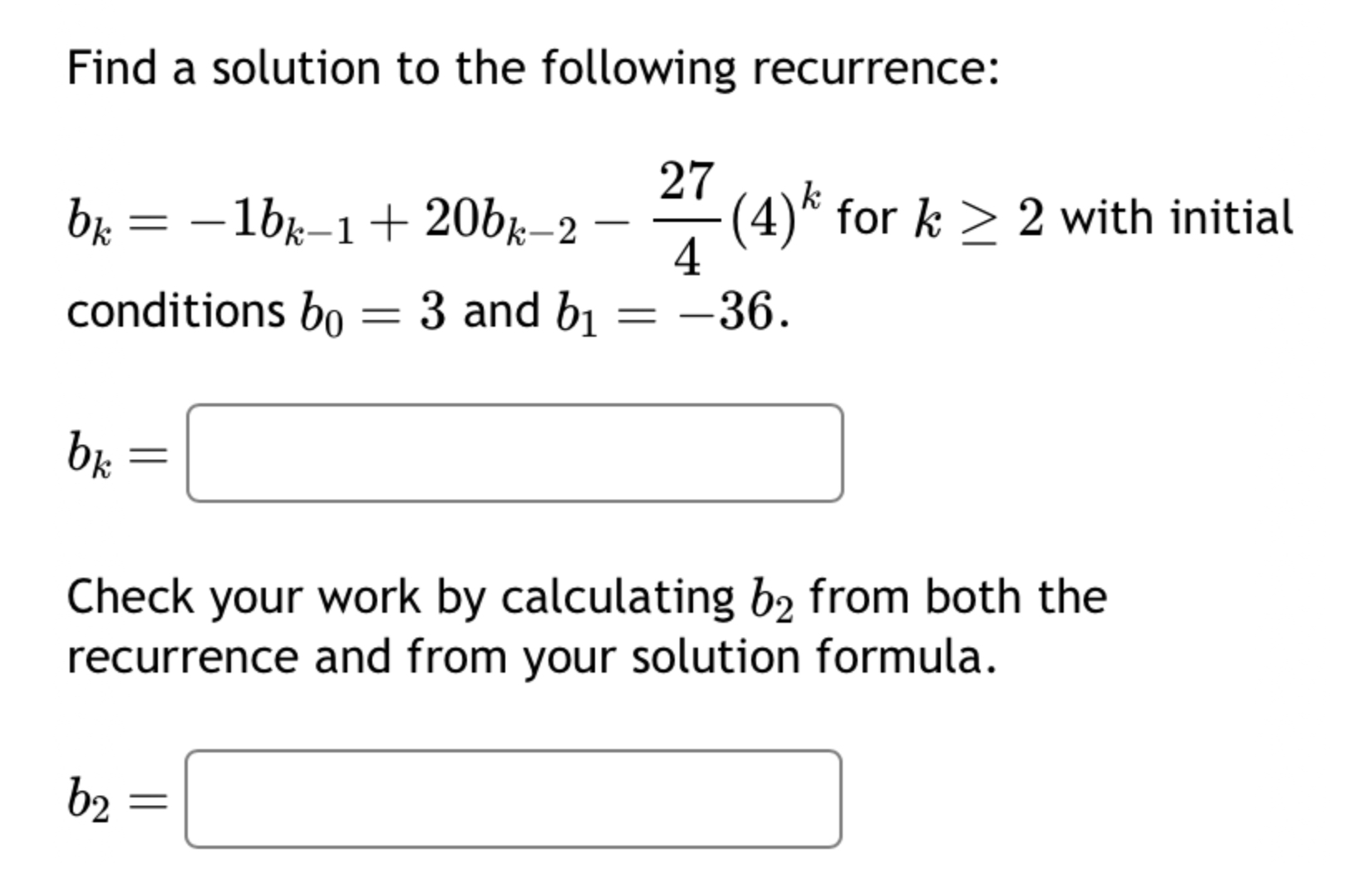 please add explanation to calculation Find a