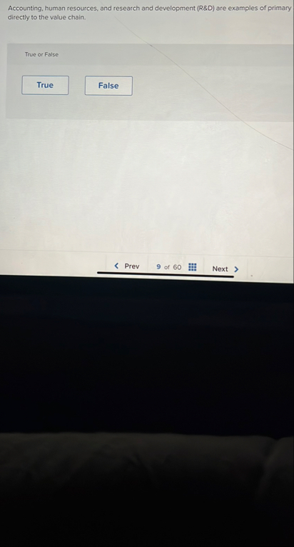 Accounting, human resources, and research and