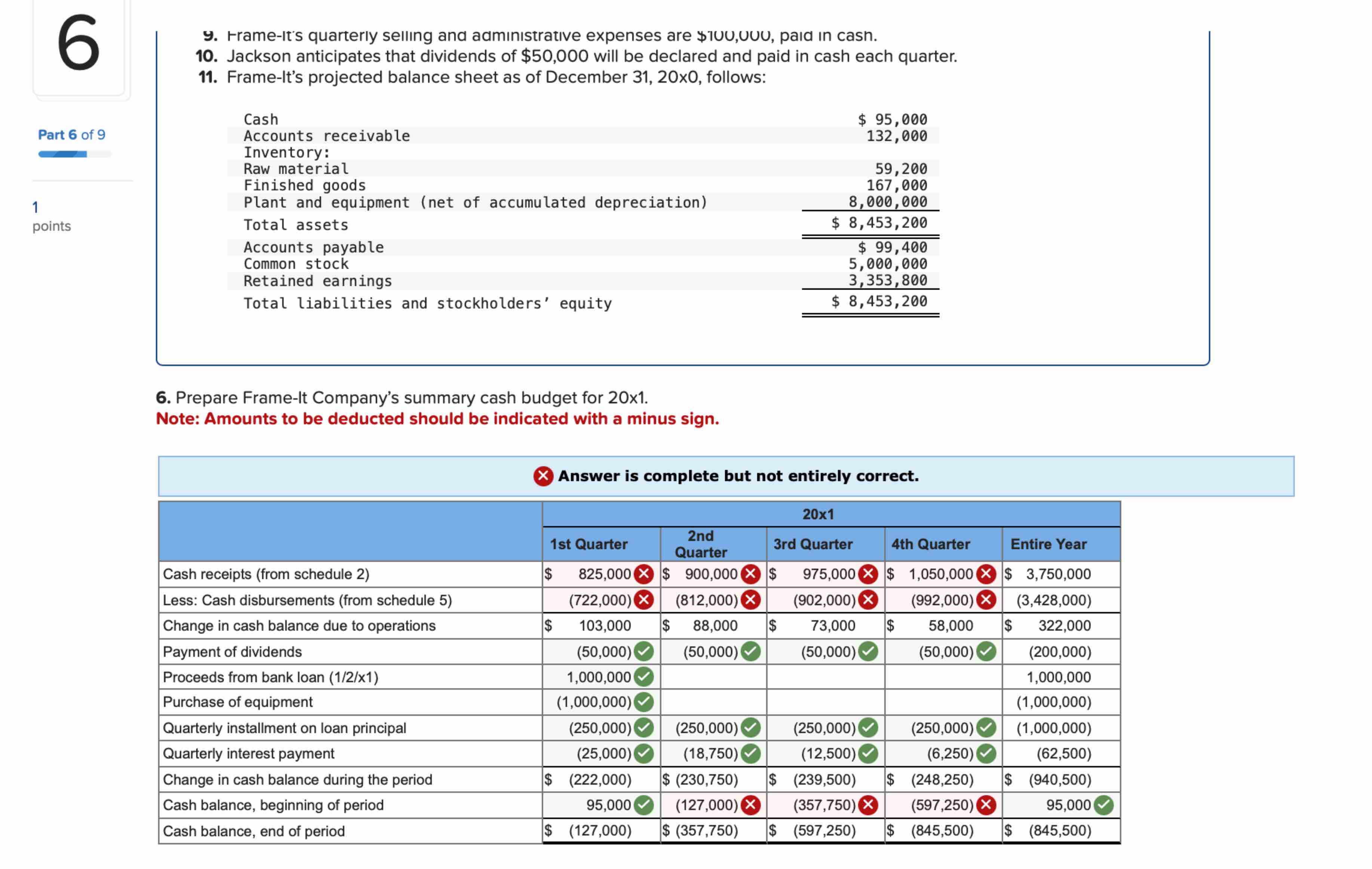 From question 2 n 6 . Ind rect mater a s are
