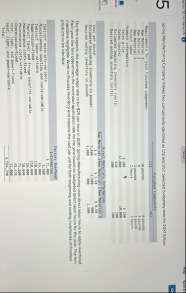 apter 1 0 Homework 3 Smend Relp Save is Spring