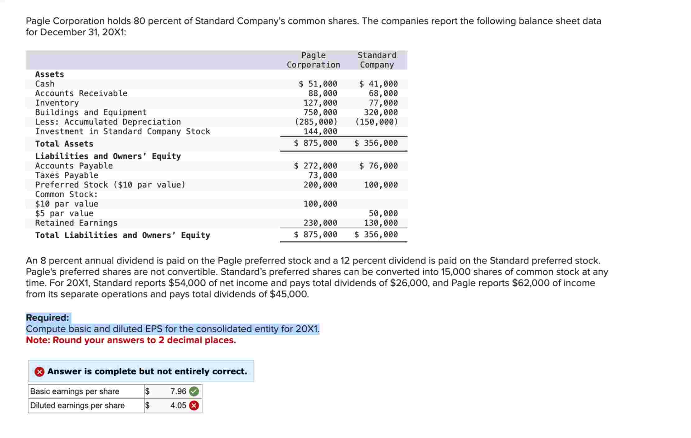 Please help I keep getting it wrong! Pagle