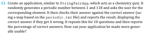Please help me solve this in Java and explain