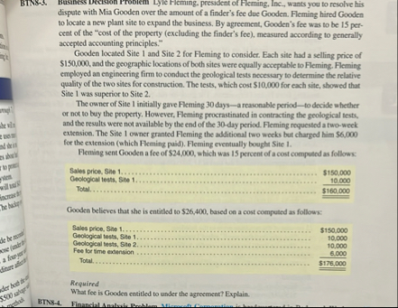 financial reporting problem columbia sportswear