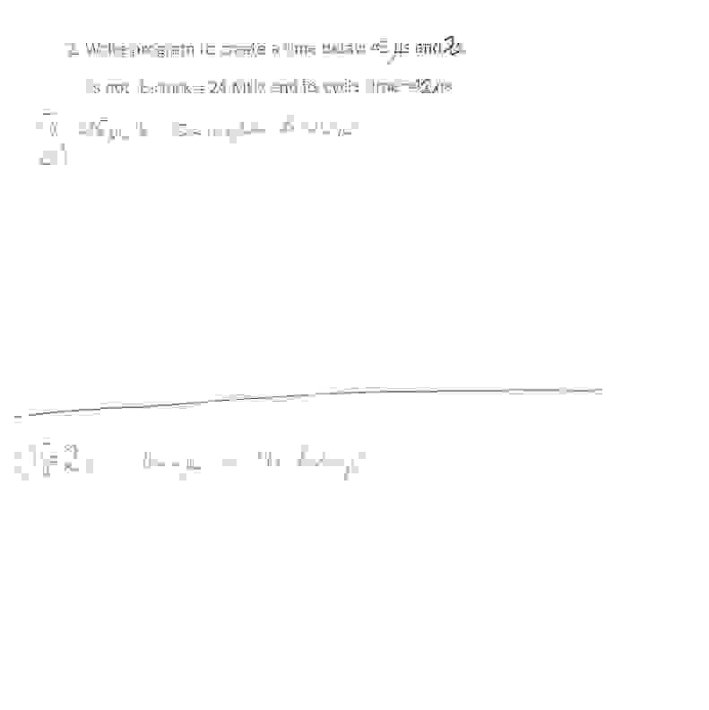 Write a assembly program to create a time delay: