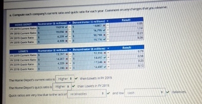 solve for the correct answers Hers Pans \ table [