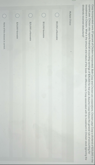 Coop incorporated ows 3 7 percent of Chicken