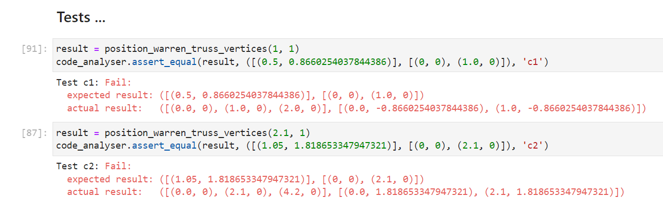 Python Task: Implement the position _ warren _