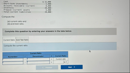 \ table [ [ Cayh , 5 1 5 , 2 6 4 ] , [ Short -