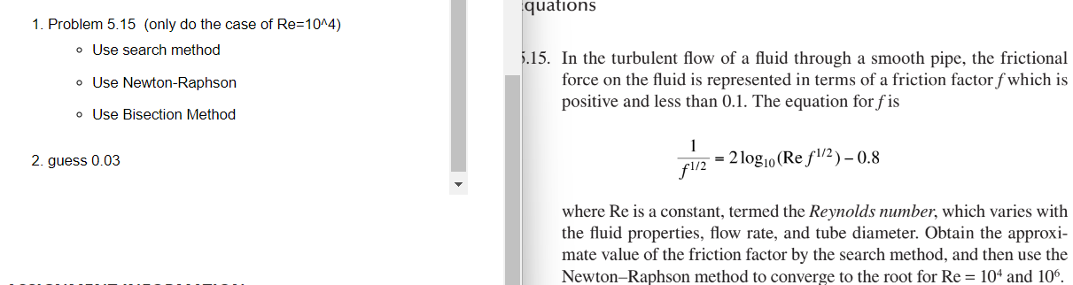 Please answer and provide code as needed. Problem