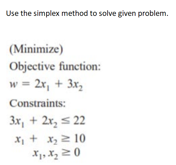 When you do the solution can you write step by