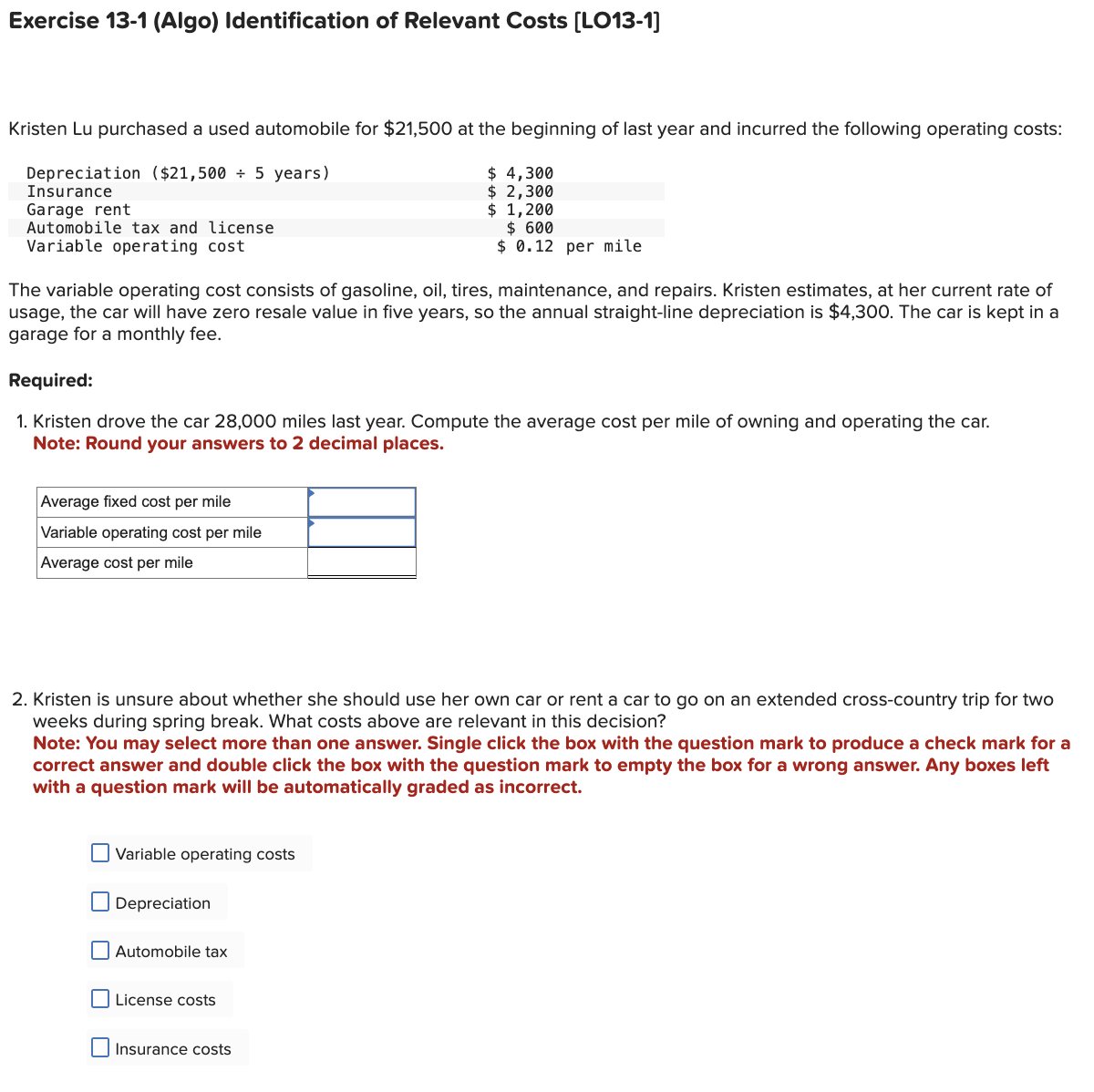 PLEASE HELP ME WITH THESE 2 SEPARATE QUESTIONS