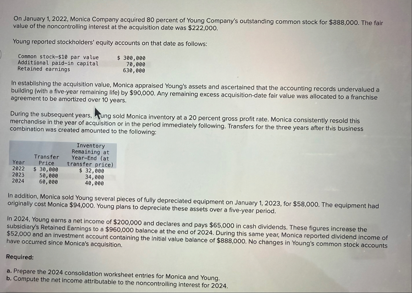 Quesiton 6 ProForm acquir a . Show how Pulaski