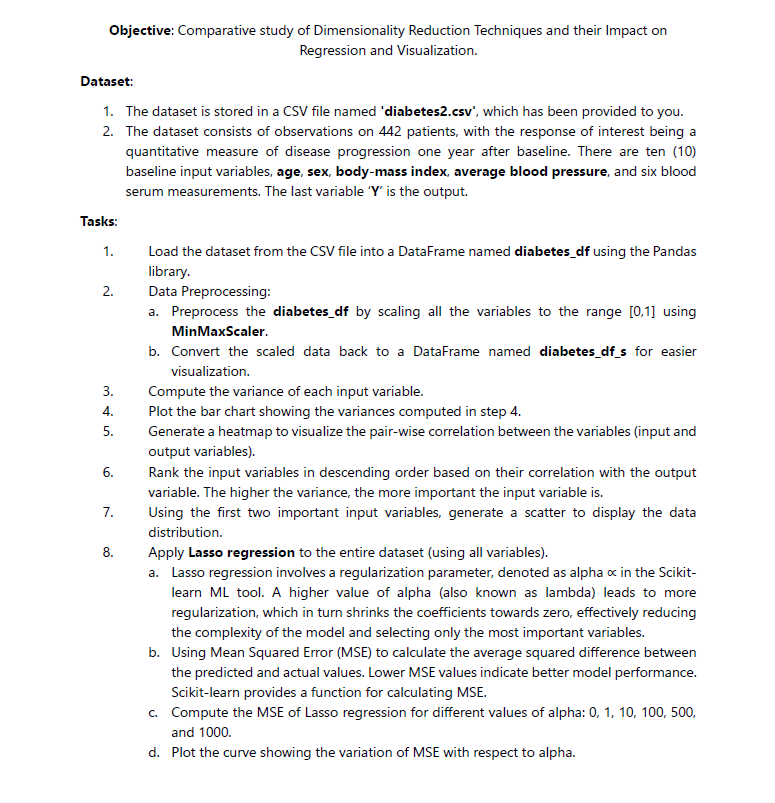 I need a little help for my projecte. Objective: