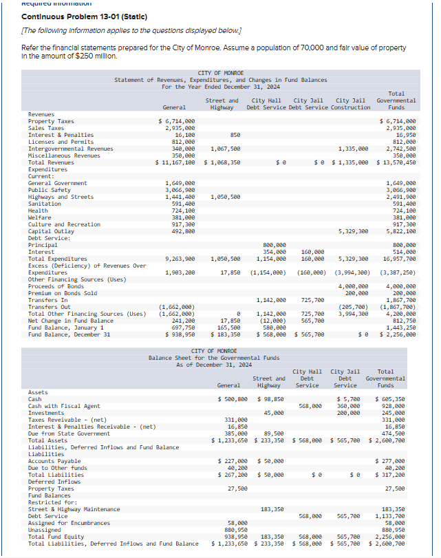 Continuous Problem 1 3 - 0 1 ( Static ) (