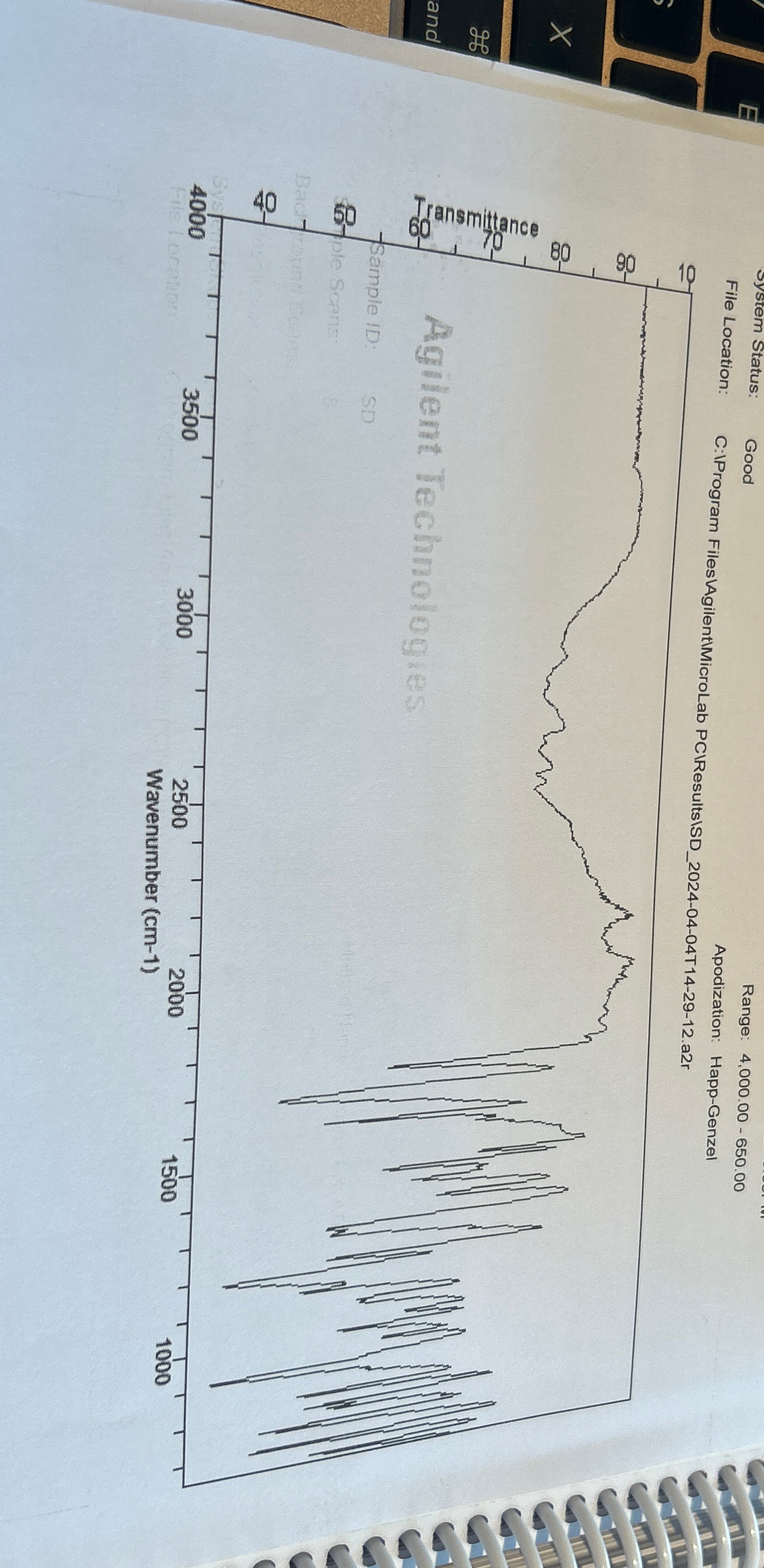 system Status: File Location: File Location: Good